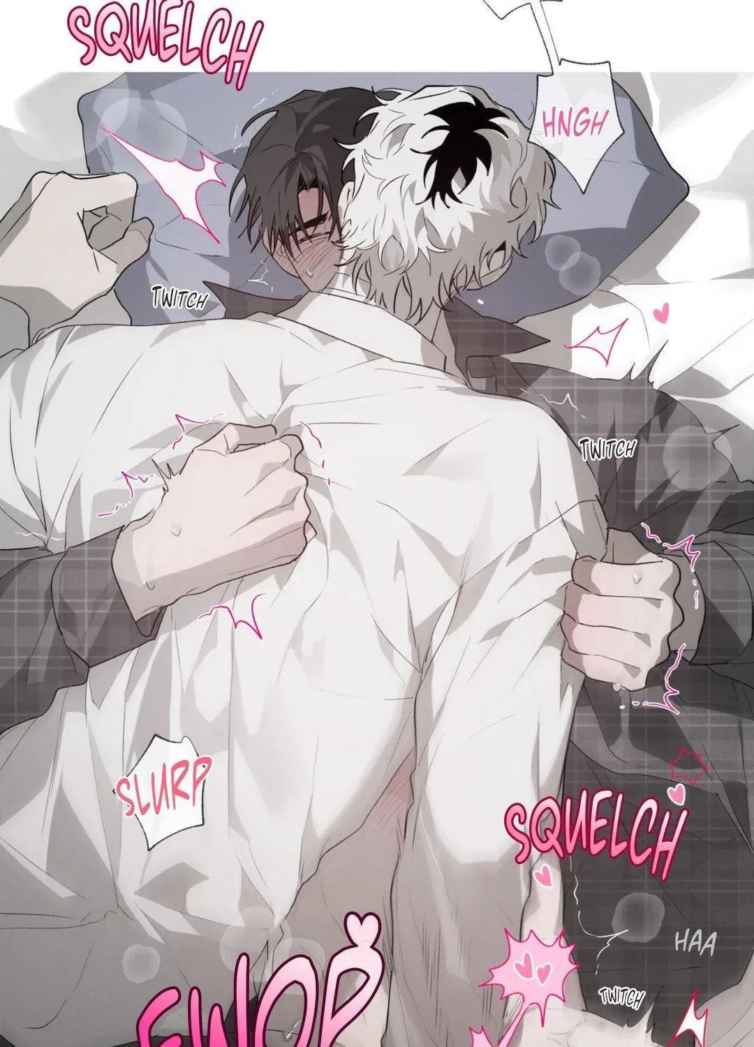 Hold Over You Chapter 23 page 17 - 