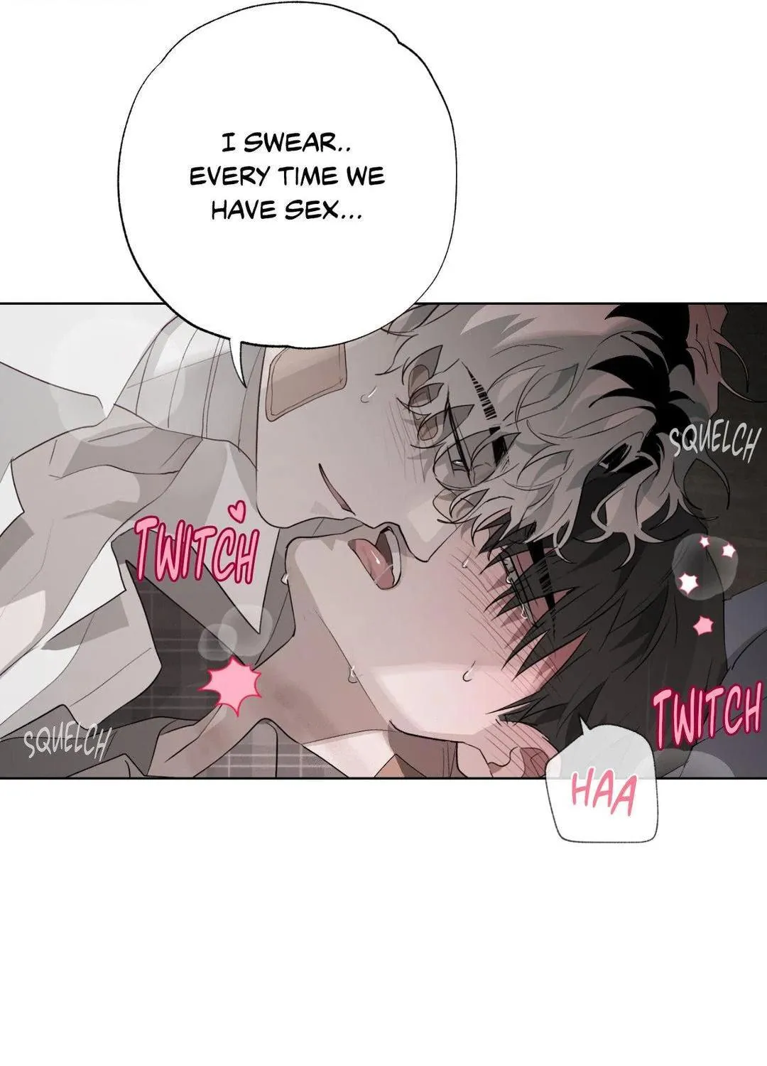 Hold Over You Chapter 23 page 19 - 