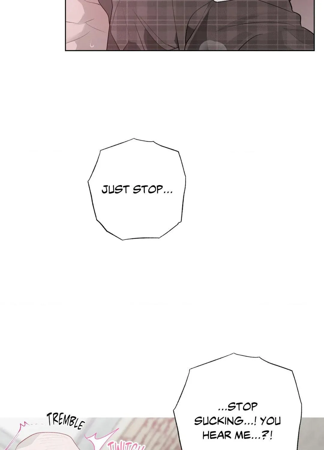 Hold Over You Chapter 23 page 3 - 