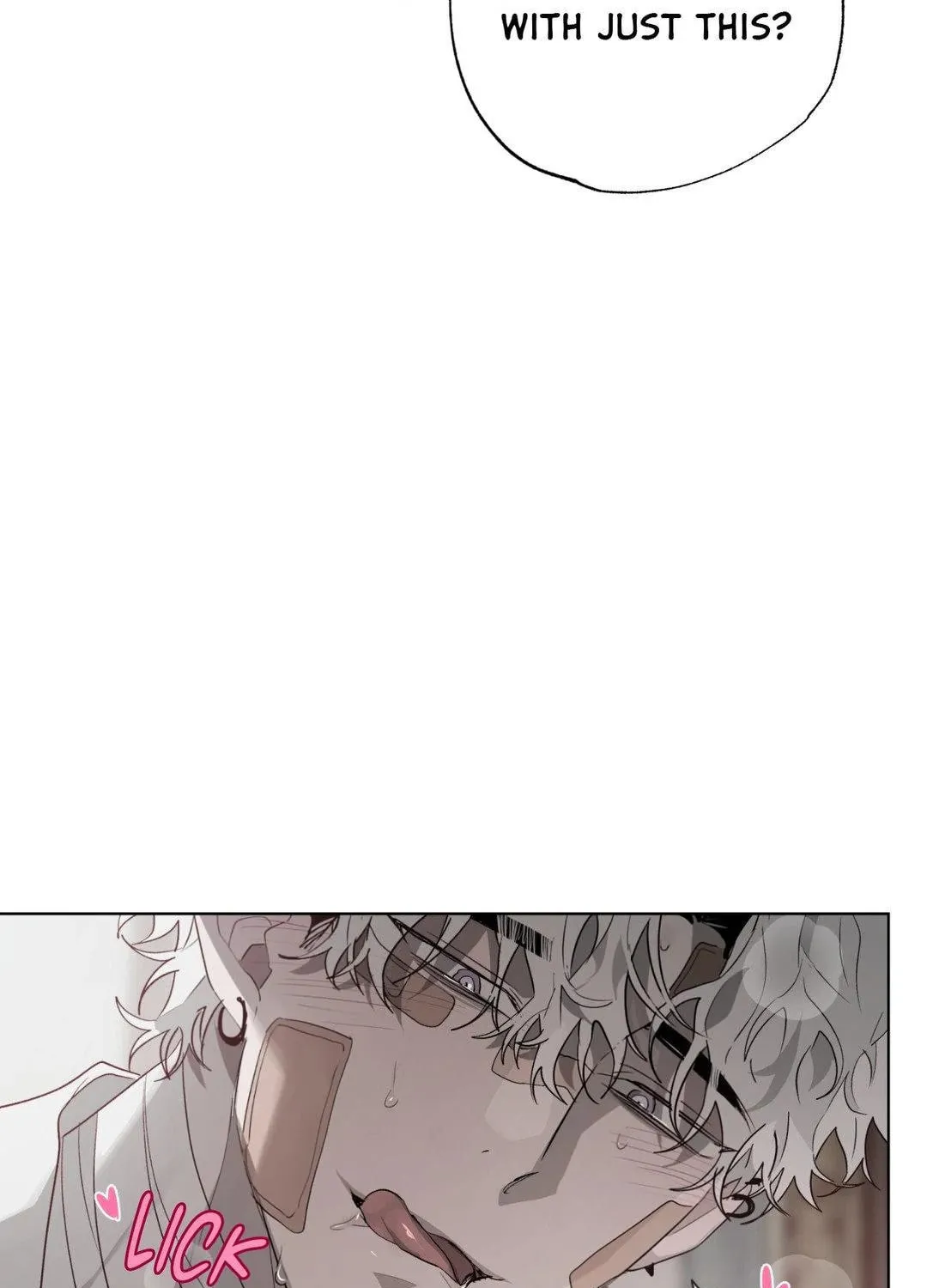 Hold Over You Chapter 23 page 25 - 