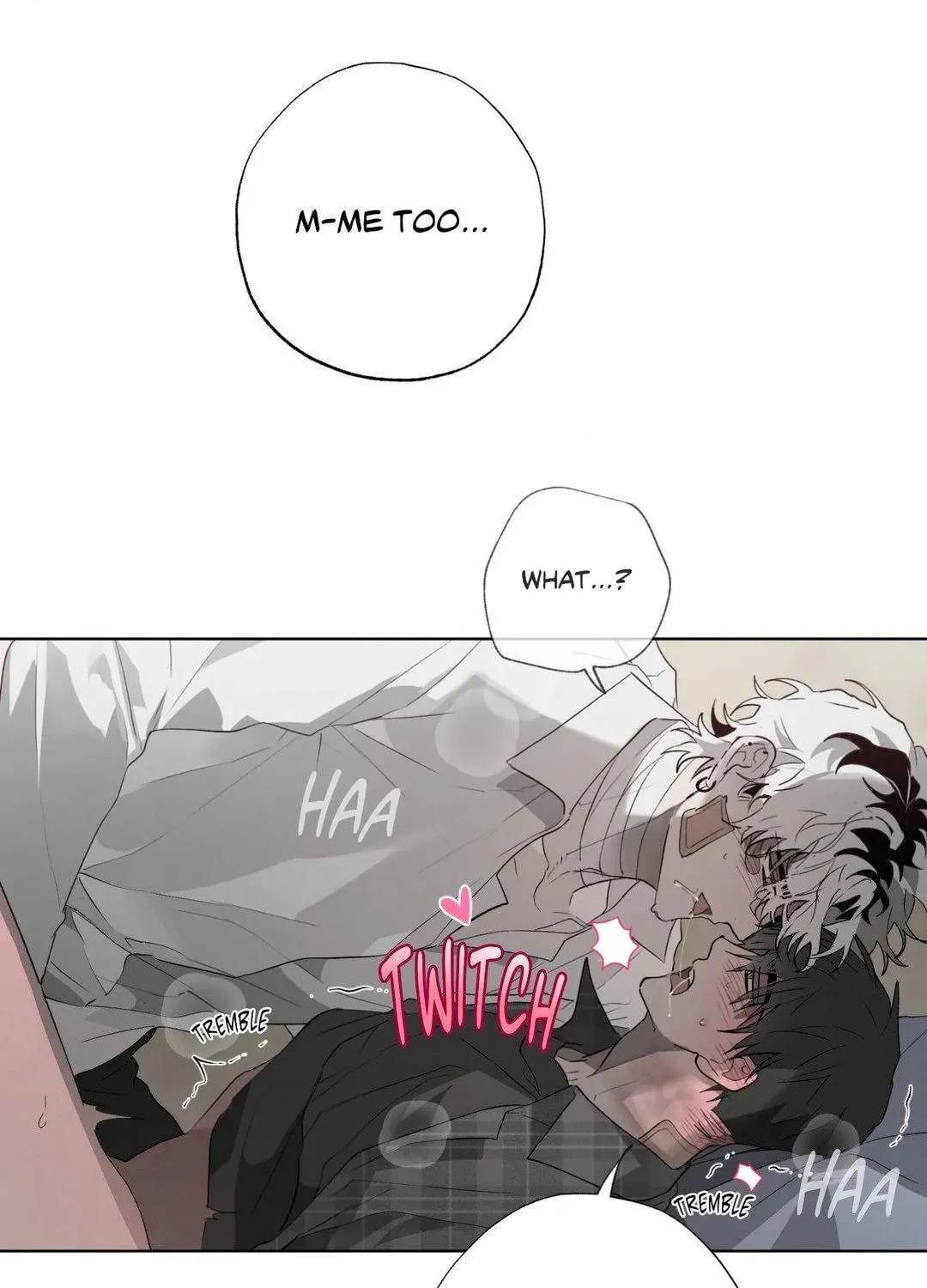 Hold Over You Chapter 23 page 27 - 