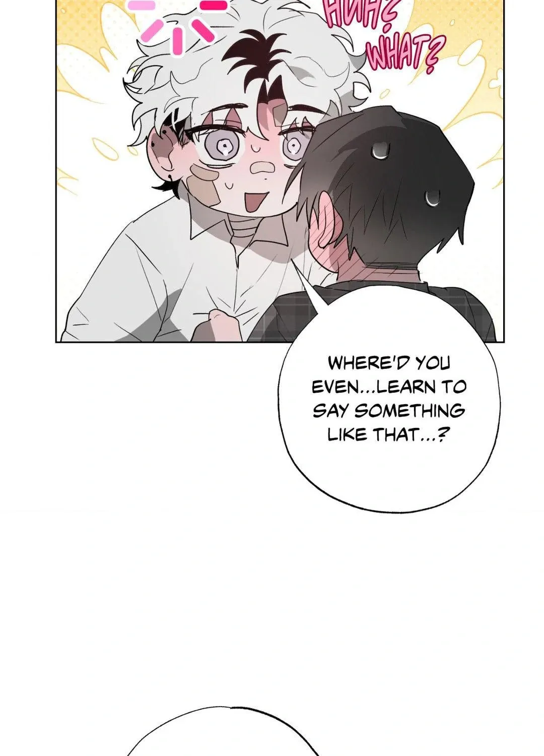 Hold Over You Chapter 23 page 31 - 
