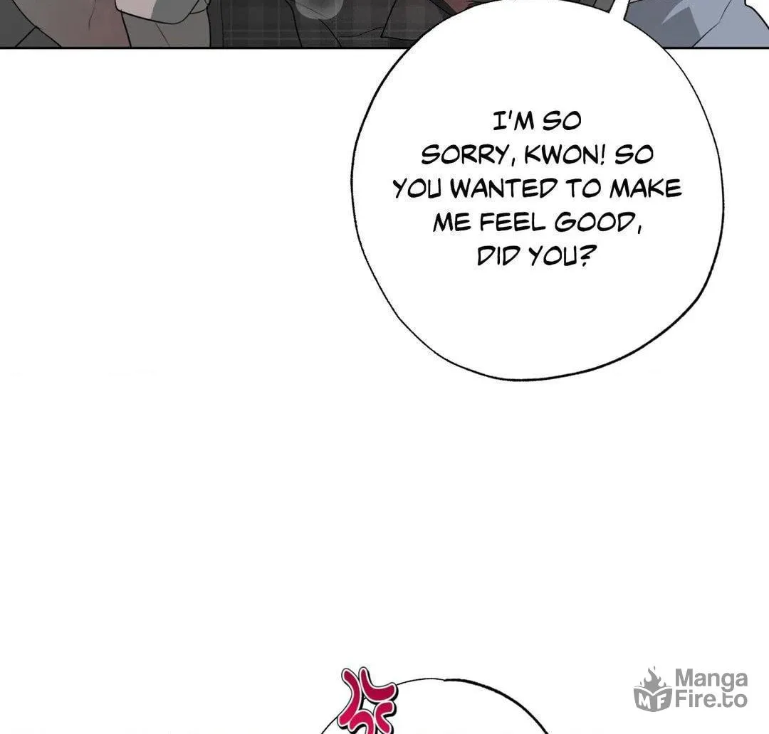 Hold Over You Chapter 23 page 36 - 