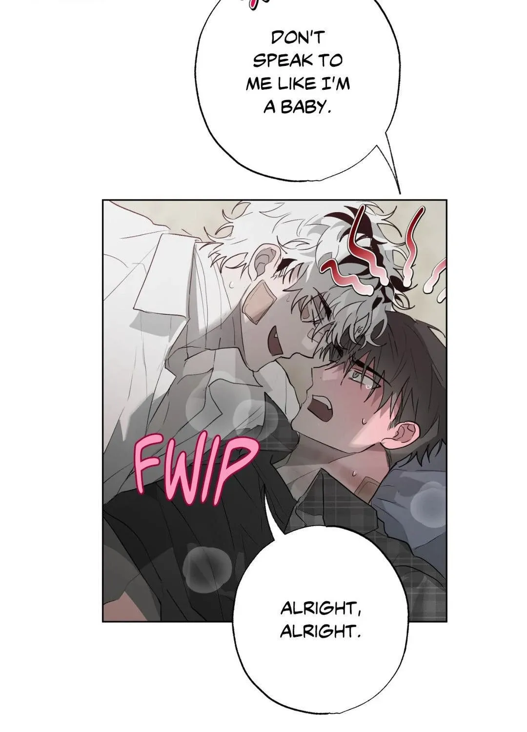 Hold Over You Chapter 23 page 37 - 