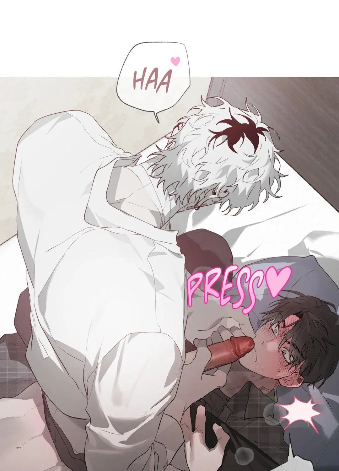 Hold Over You Chapter 23 page 45 - 