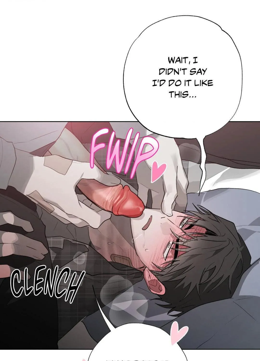 Hold Over You Chapter 23 page 47 - 