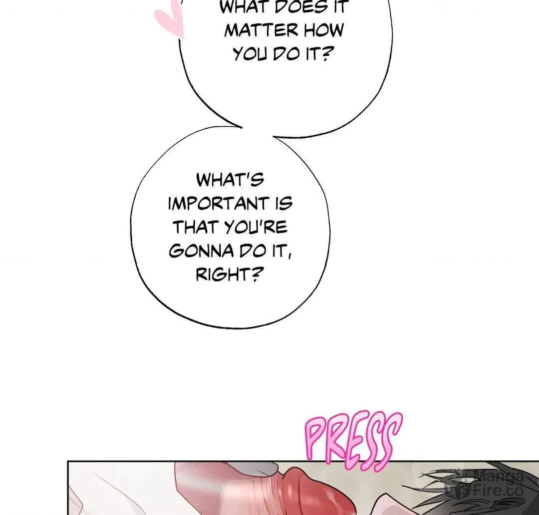 Hold Over You Chapter 23 page 48 - 