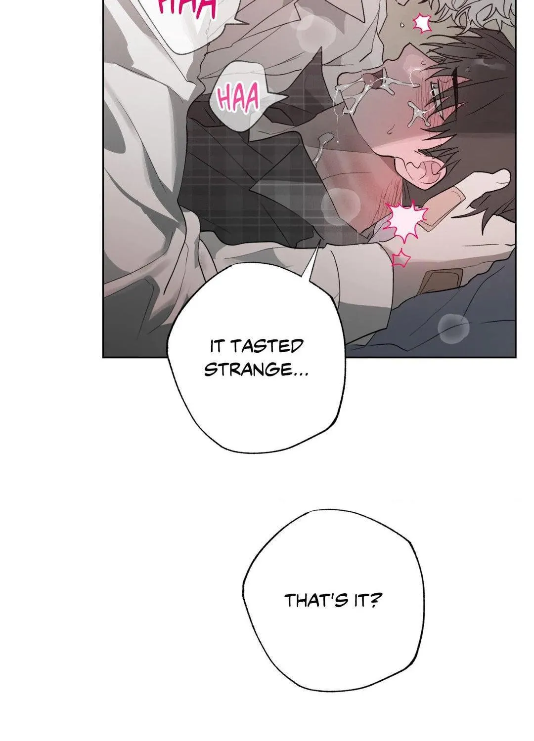 Hold Over You Chapter 23 page 71 - 