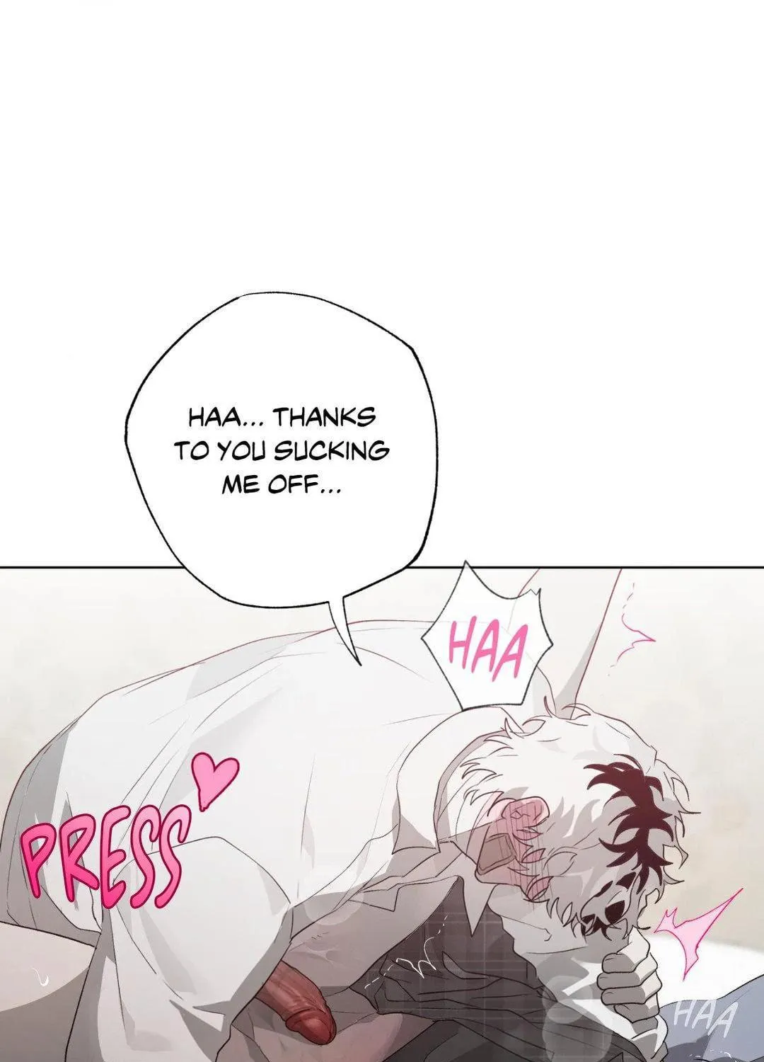 Hold Over You Chapter 23 page 83 - 