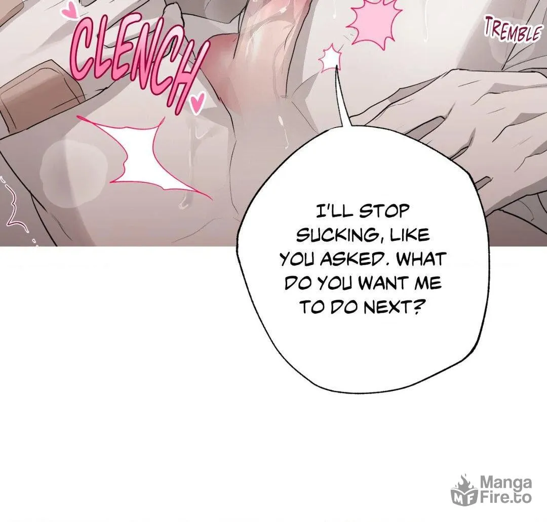 Hold Over You Chapter 23 page 10 - 