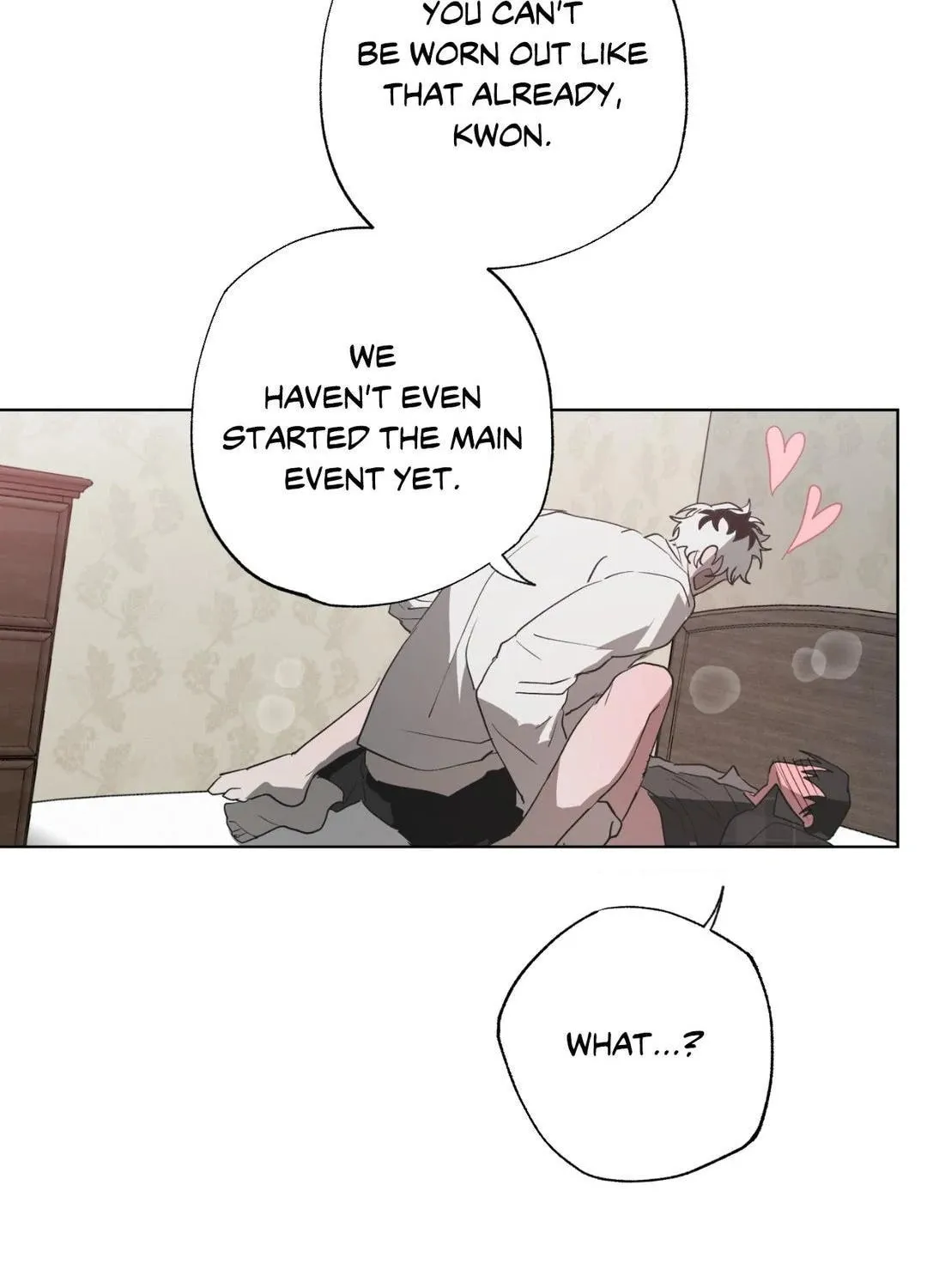 Hold Over You Chapter 23 page 97 - 