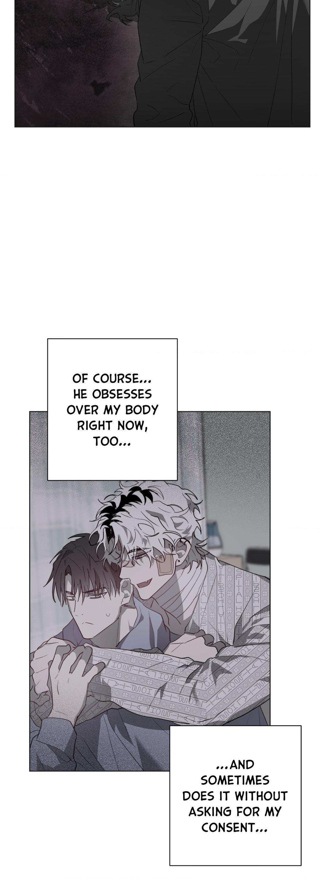 Hold Over You Chapter 24.1 page 12 - 