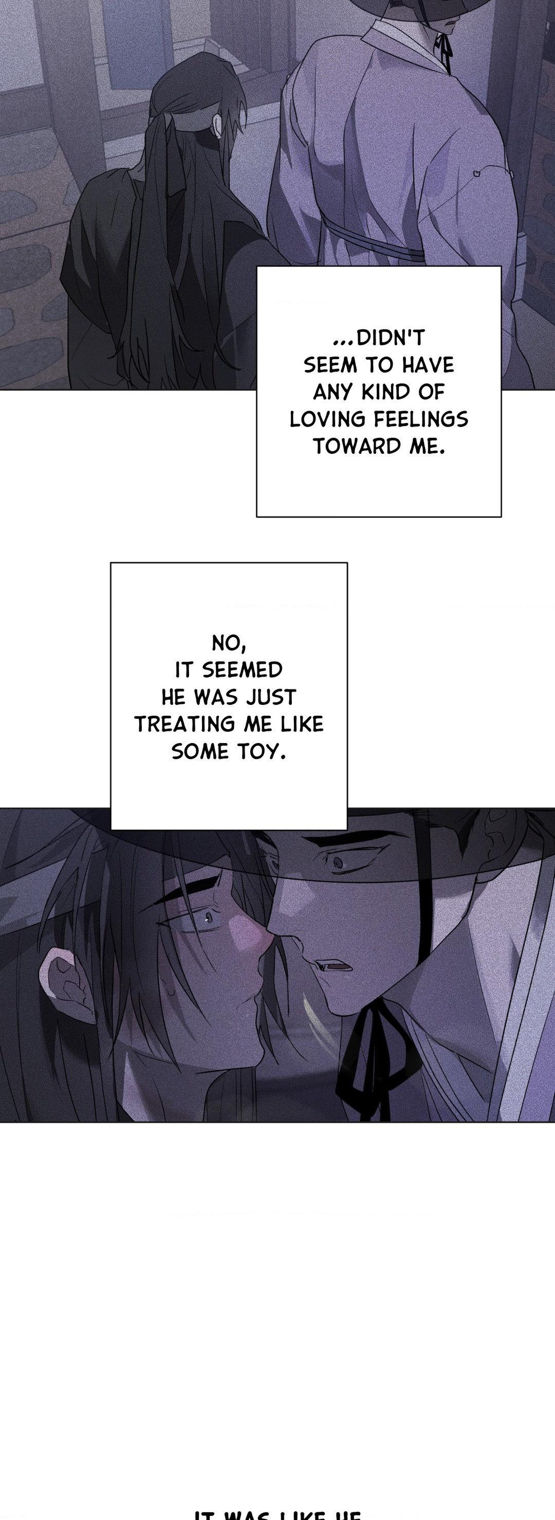 Hold Over You Chapter 24.1 page 14 - 