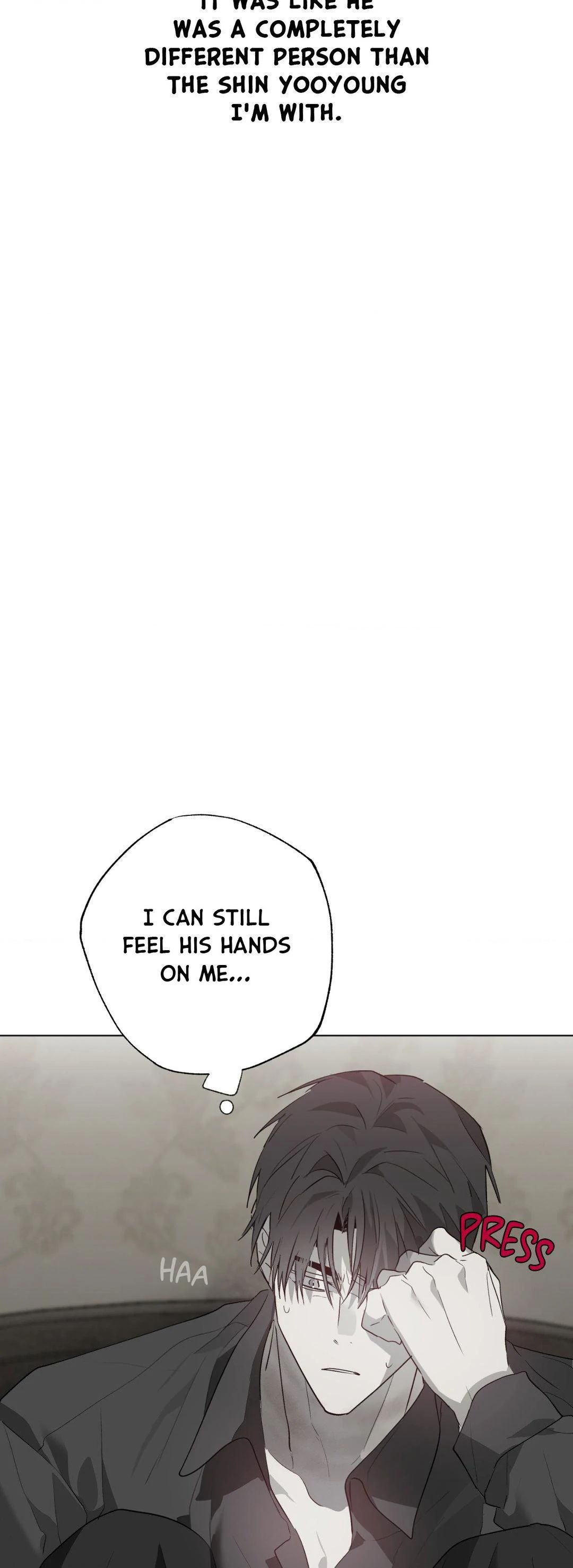 Hold Over You Chapter 24.1 page 15 - 