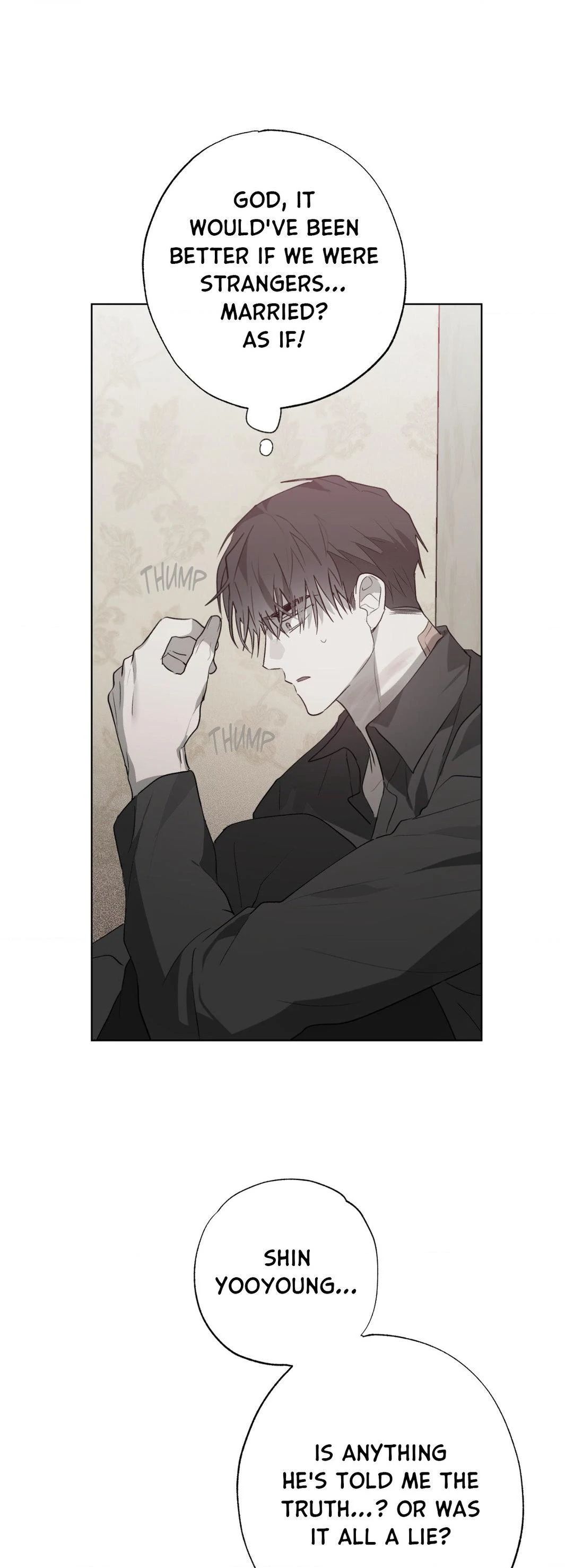 Hold Over You Chapter 24.1 page 18 - 