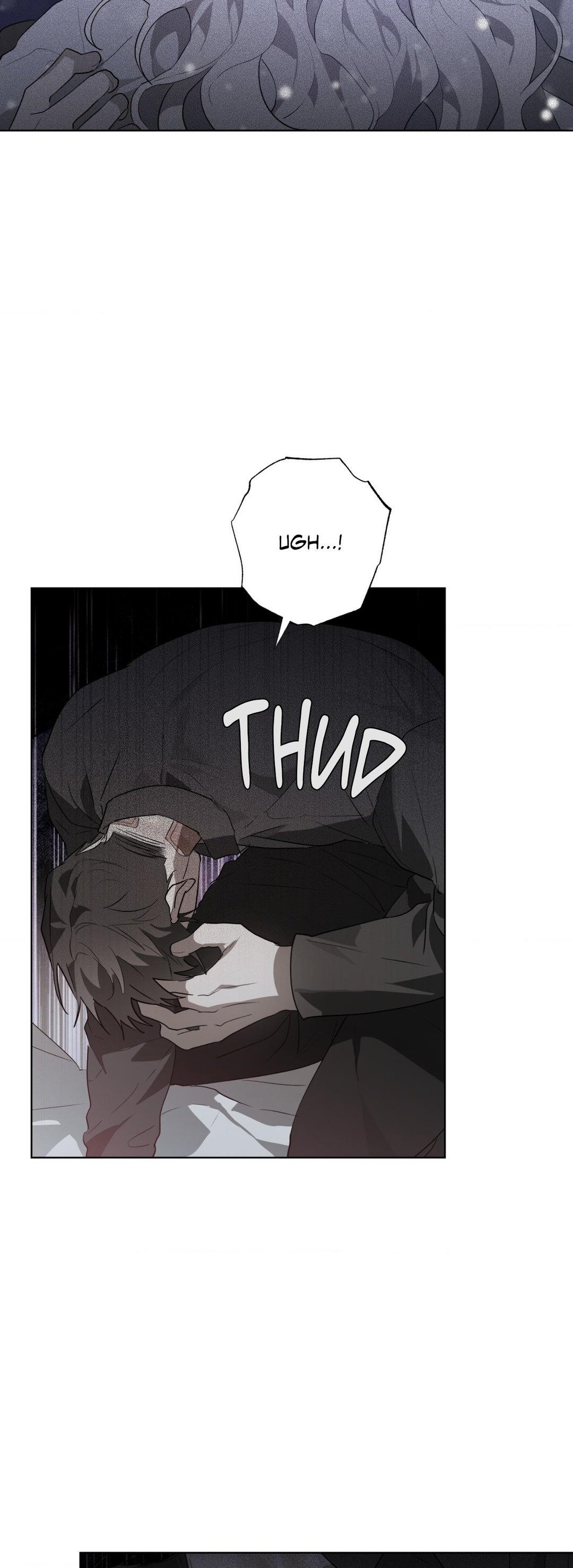 Hold Over You Chapter 24.1 page 20 - 