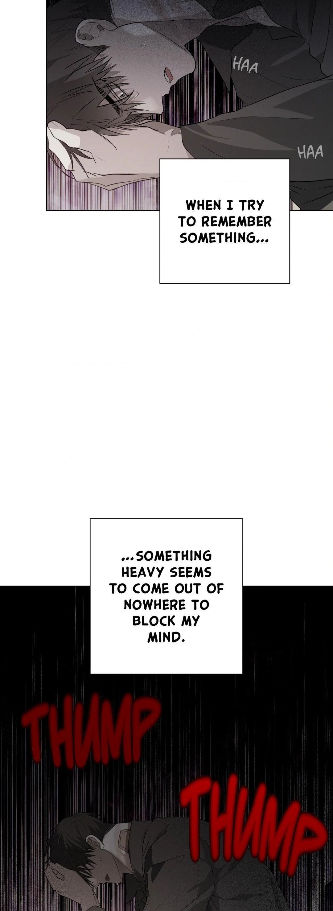 Hold Over You Chapter 24.1 page 21 - 