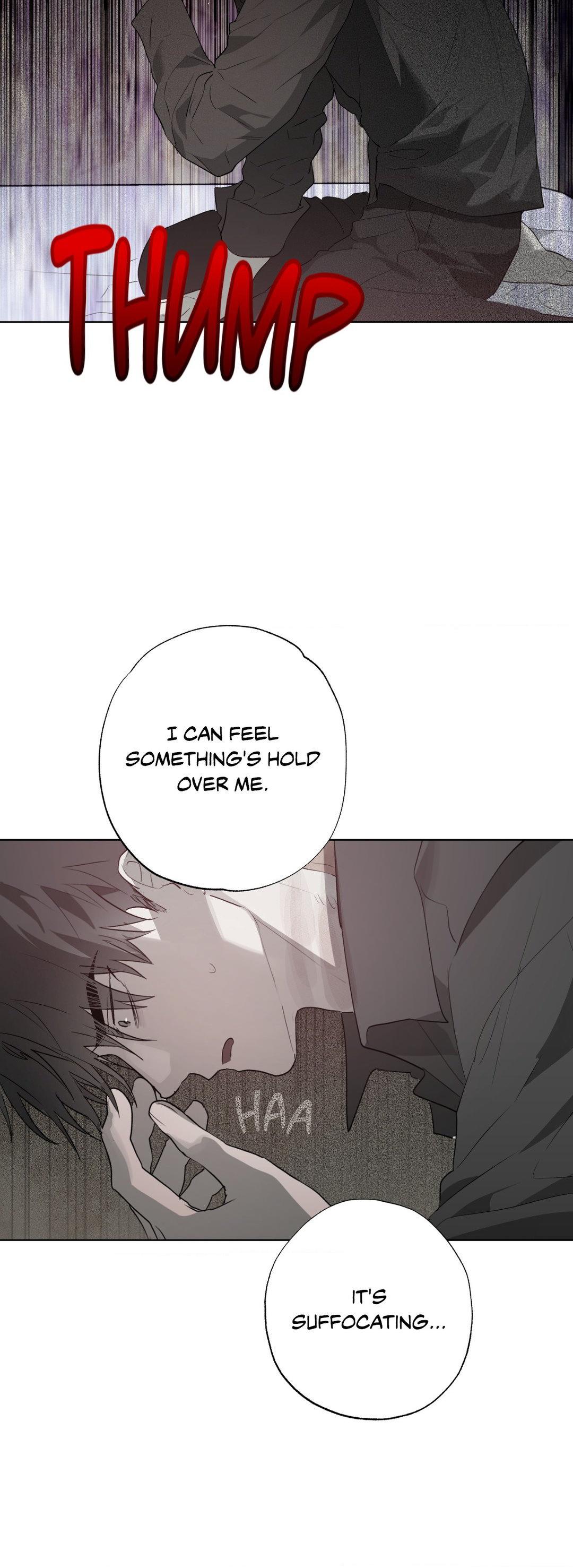 Hold Over You Chapter 24.1 page 22 - 