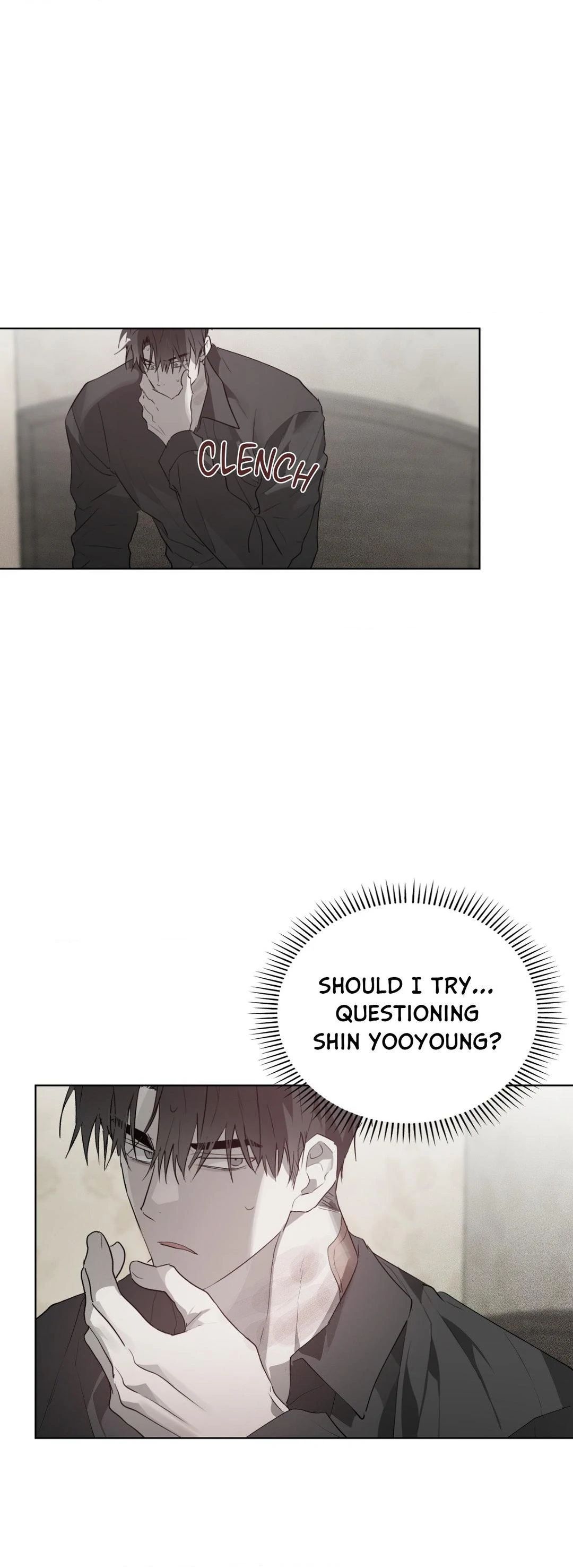 Hold Over You Chapter 24.1 page 23 - 