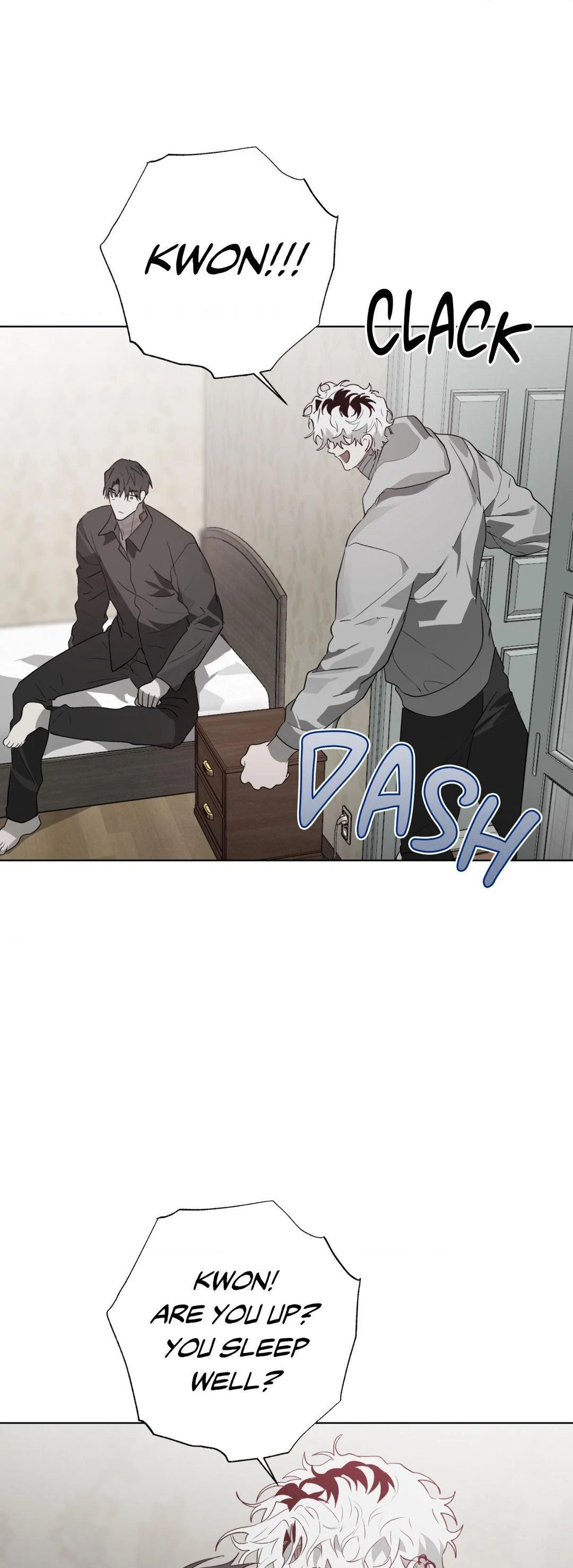 Hold Over You Chapter 24.1 page 24 - 