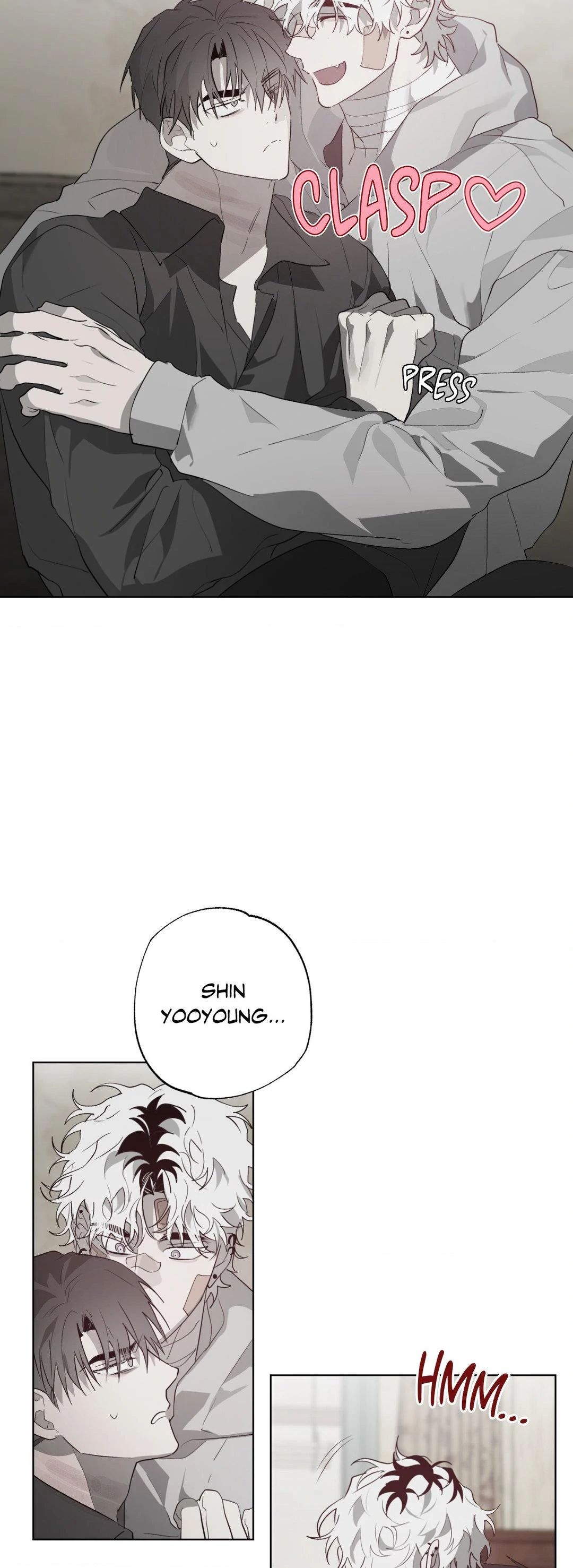 Hold Over You Chapter 24.1 page 25 - 