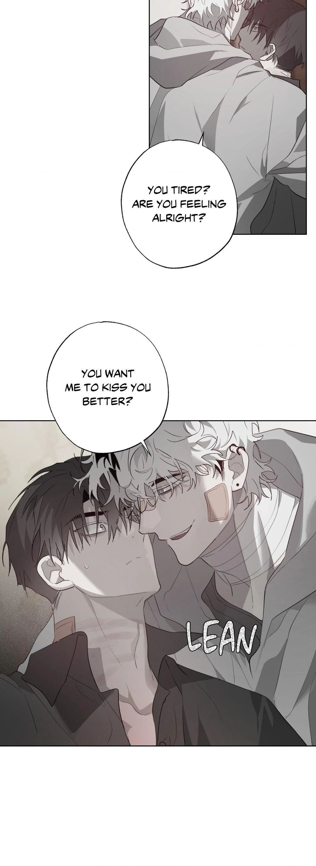 Hold Over You Chapter 24.1 page 26 - 