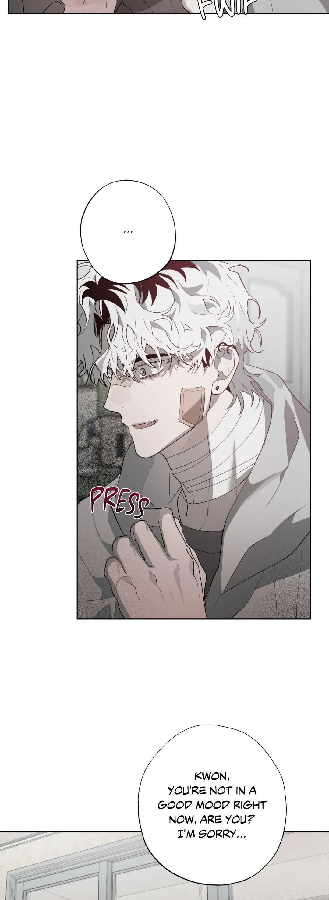 Hold Over You Chapter 24.1 page 28 - 
