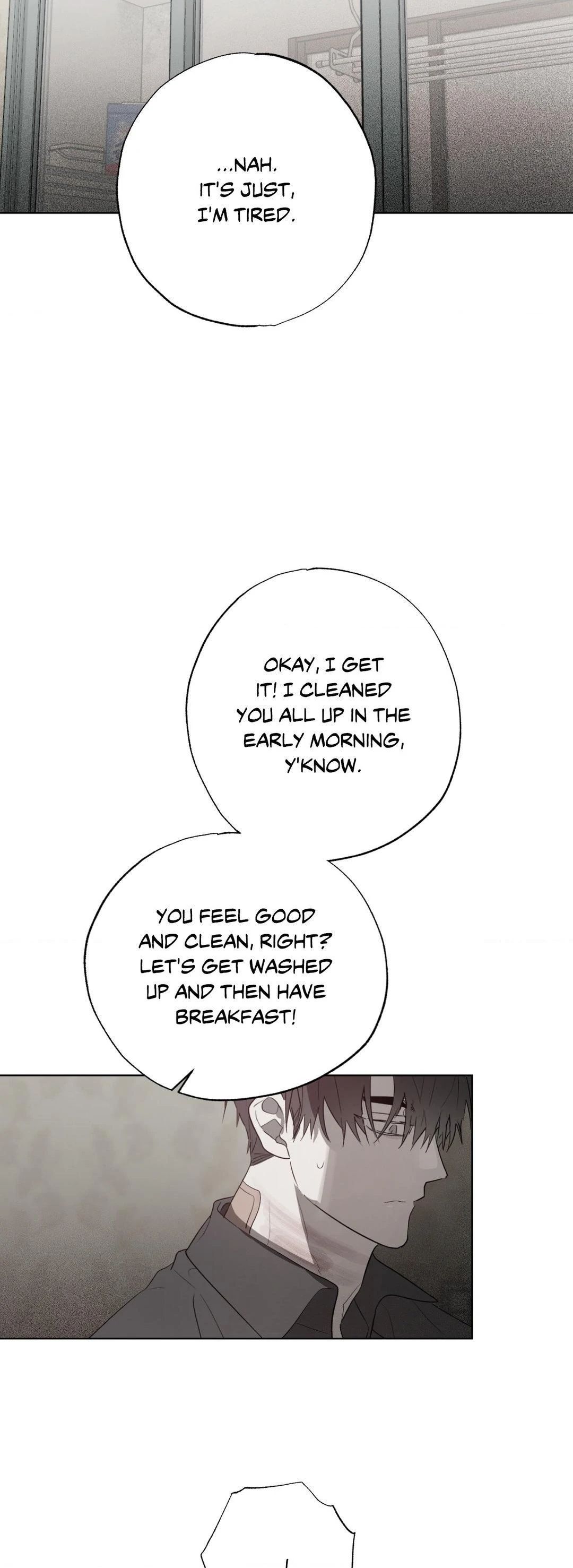 Hold Over You Chapter 24.1 page 29 - 
