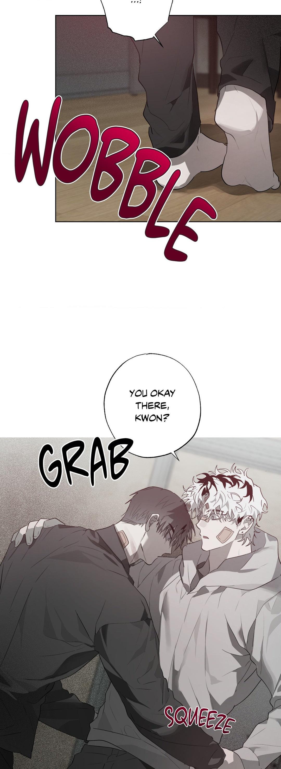 Hold Over You Chapter 24.1 page 30 - 
