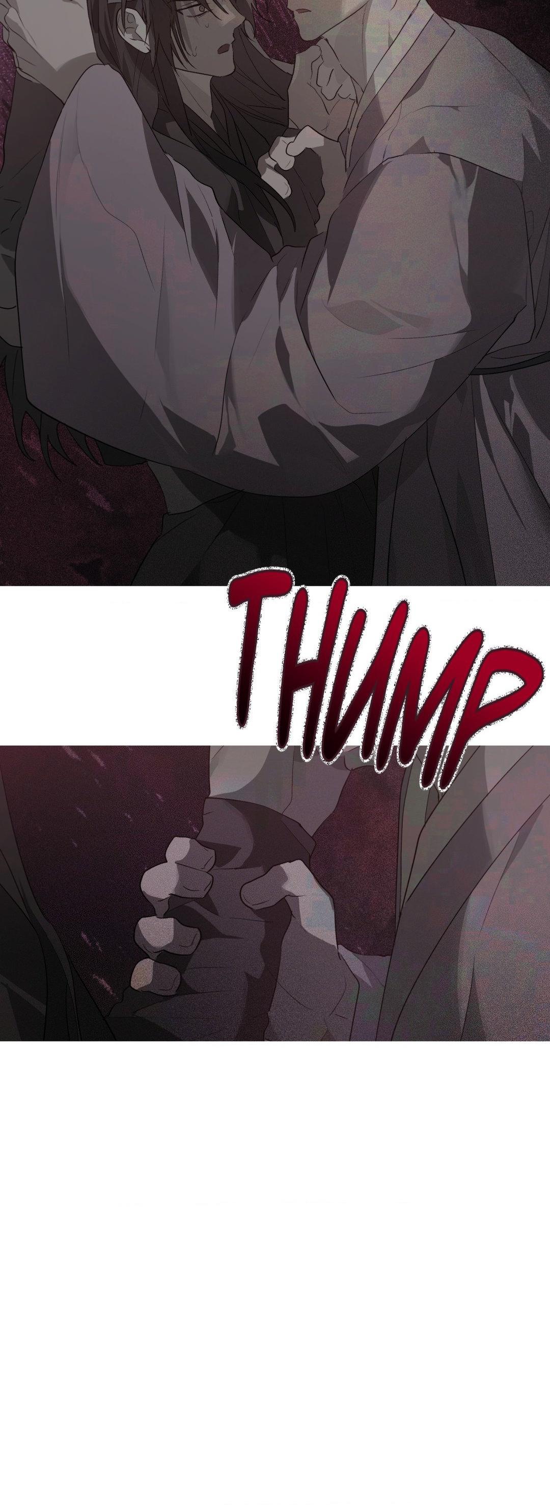 Hold Over You Chapter 24.1 page 32 - 