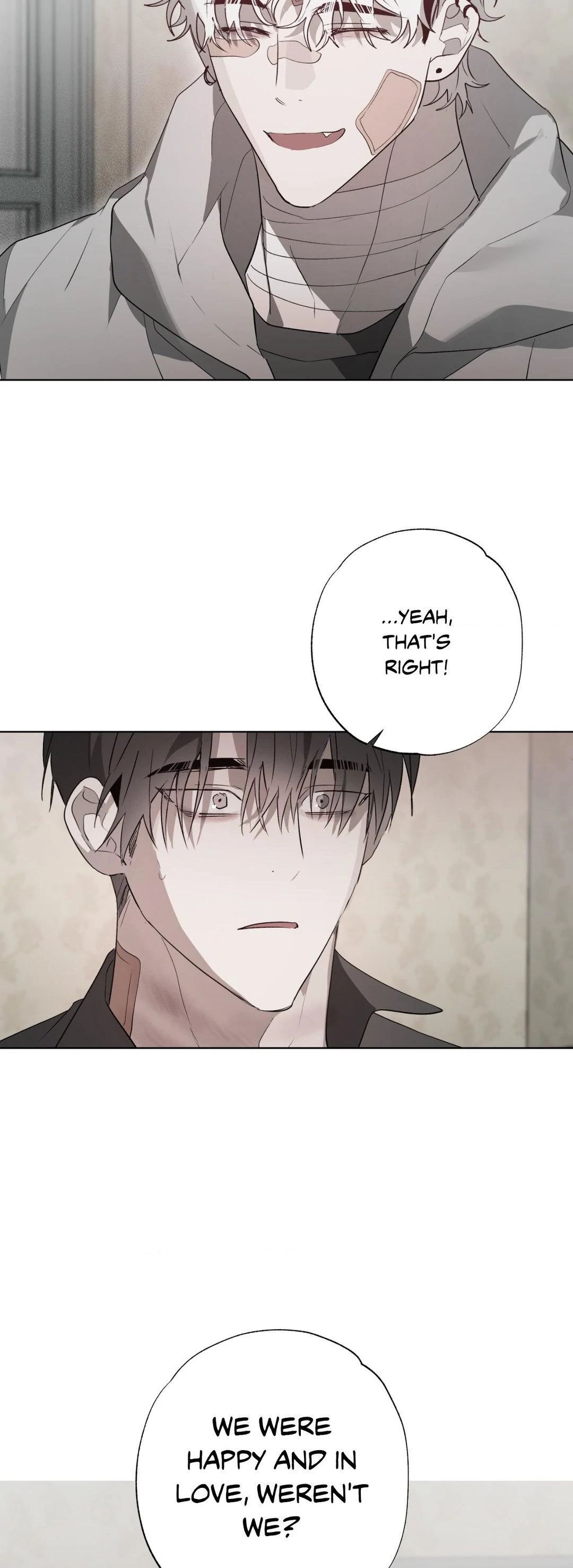 Hold Over You Chapter 24.1 page 36 - 