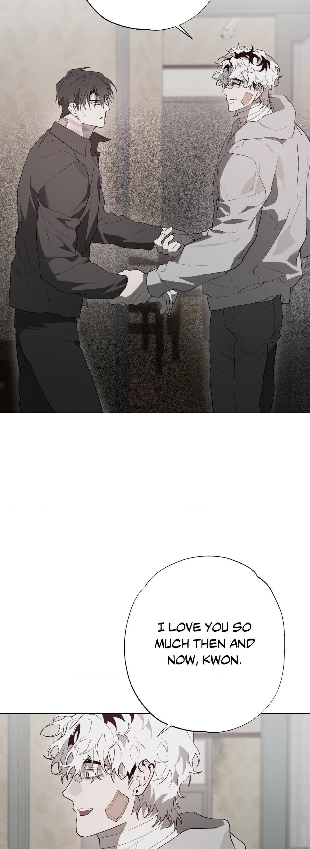 Hold Over You Chapter 24.1 page 37 - 