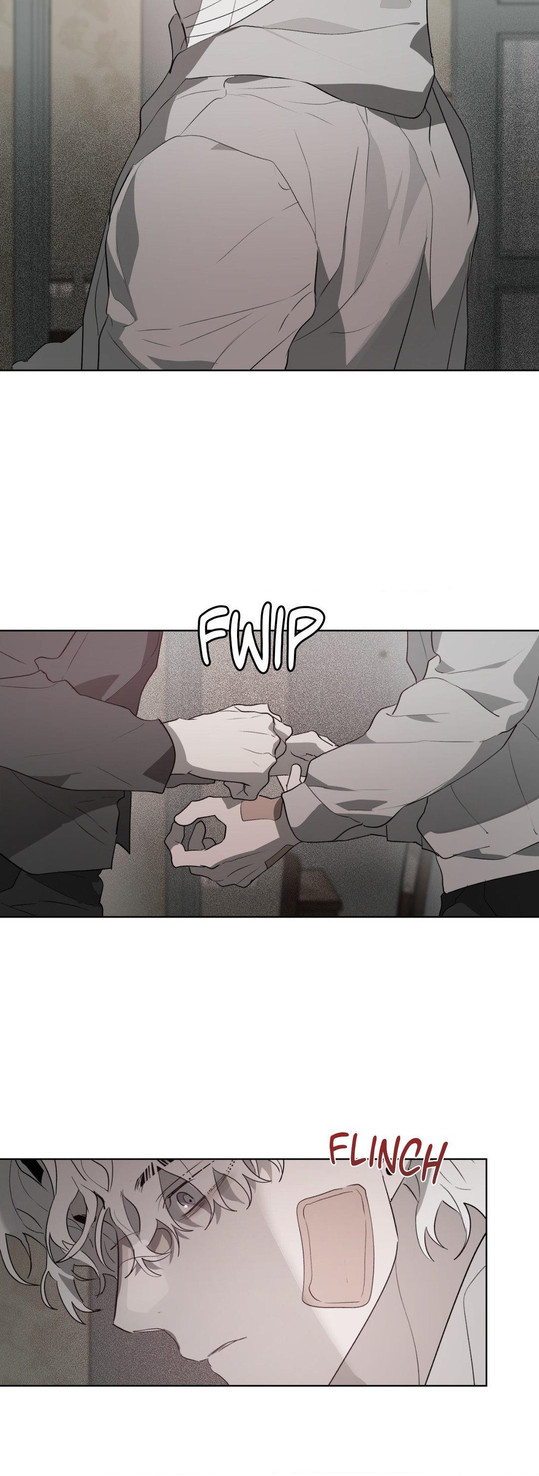 Hold Over You Chapter 24.1 page 38 - 