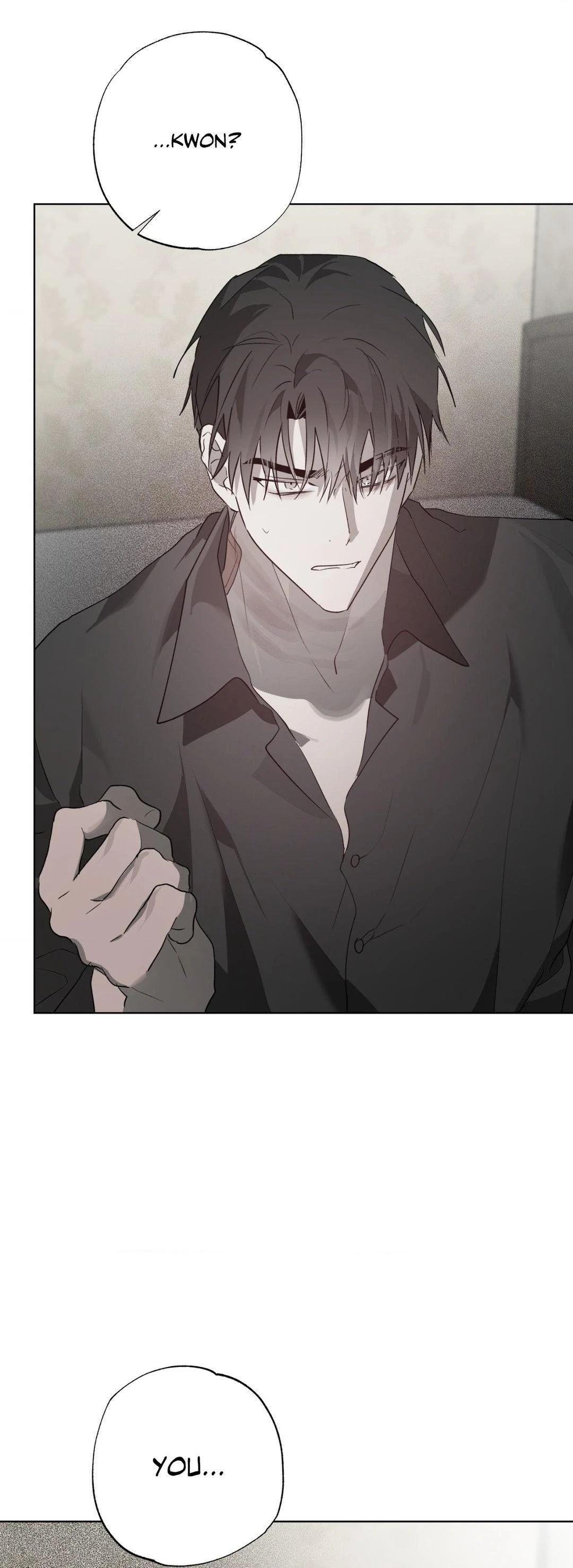 Hold Over You Chapter 24.1 page 39 - 