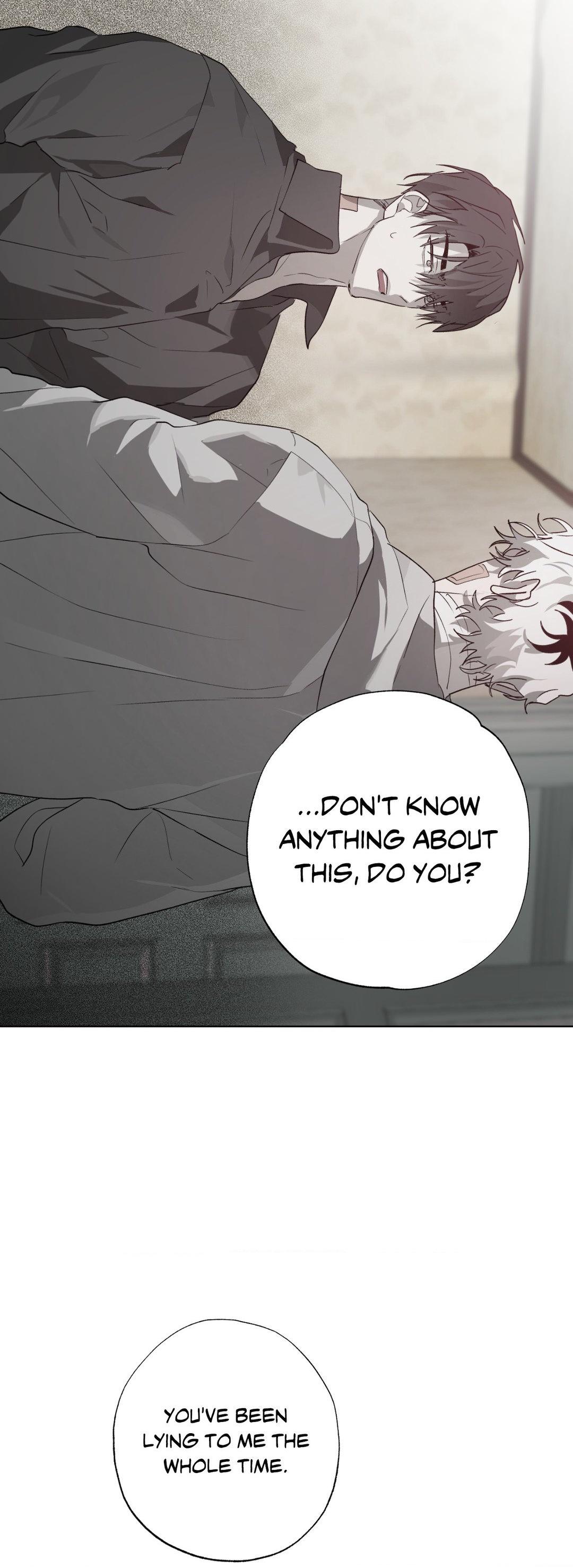 Hold Over You Chapter 24.1 page 40 - 