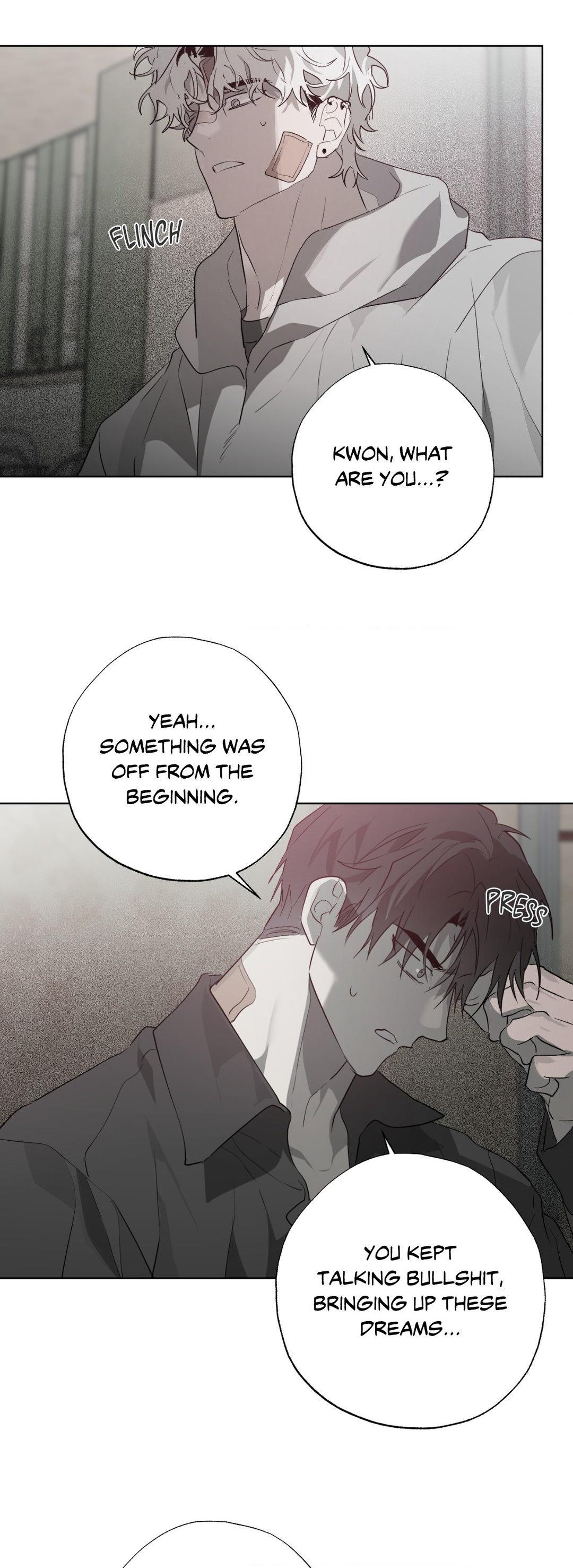 Hold Over You Chapter 24.1 page 41 - 