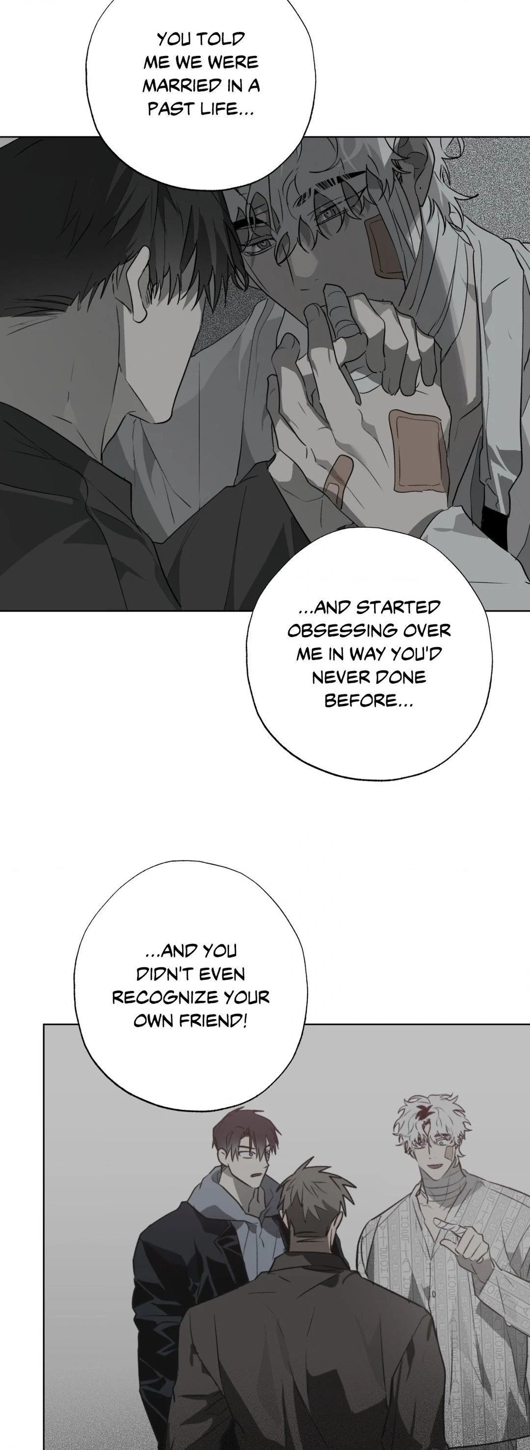 Hold Over You Chapter 24.1 page 42 - 