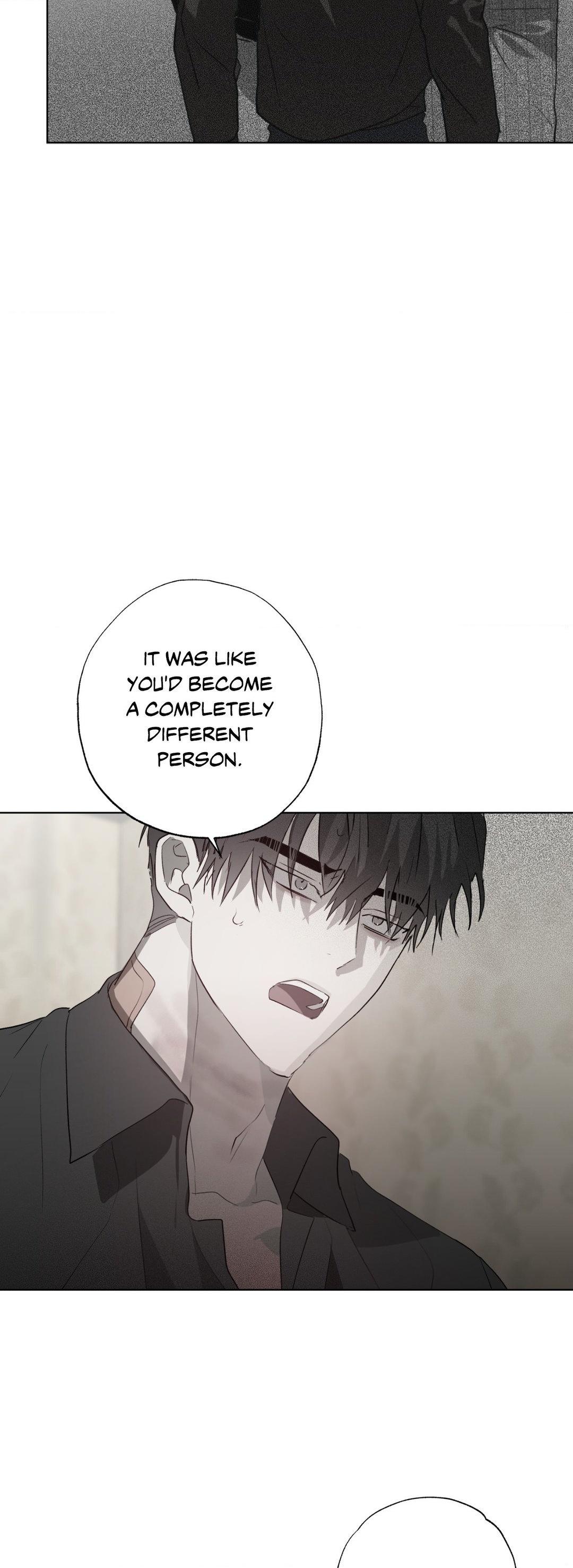 Hold Over You Chapter 24.1 page 43 - 