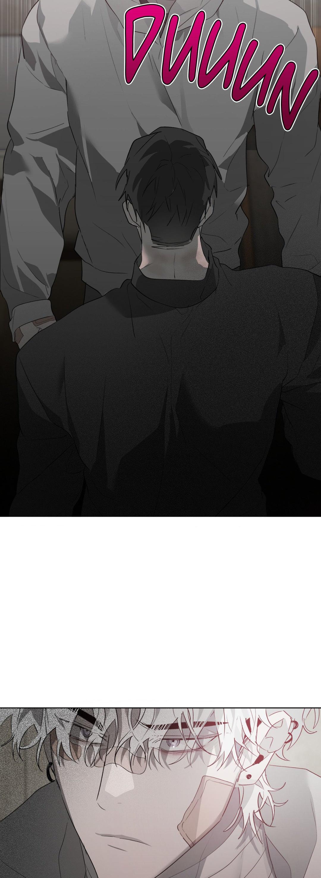 Hold Over You Chapter 24.1 page 45 - 