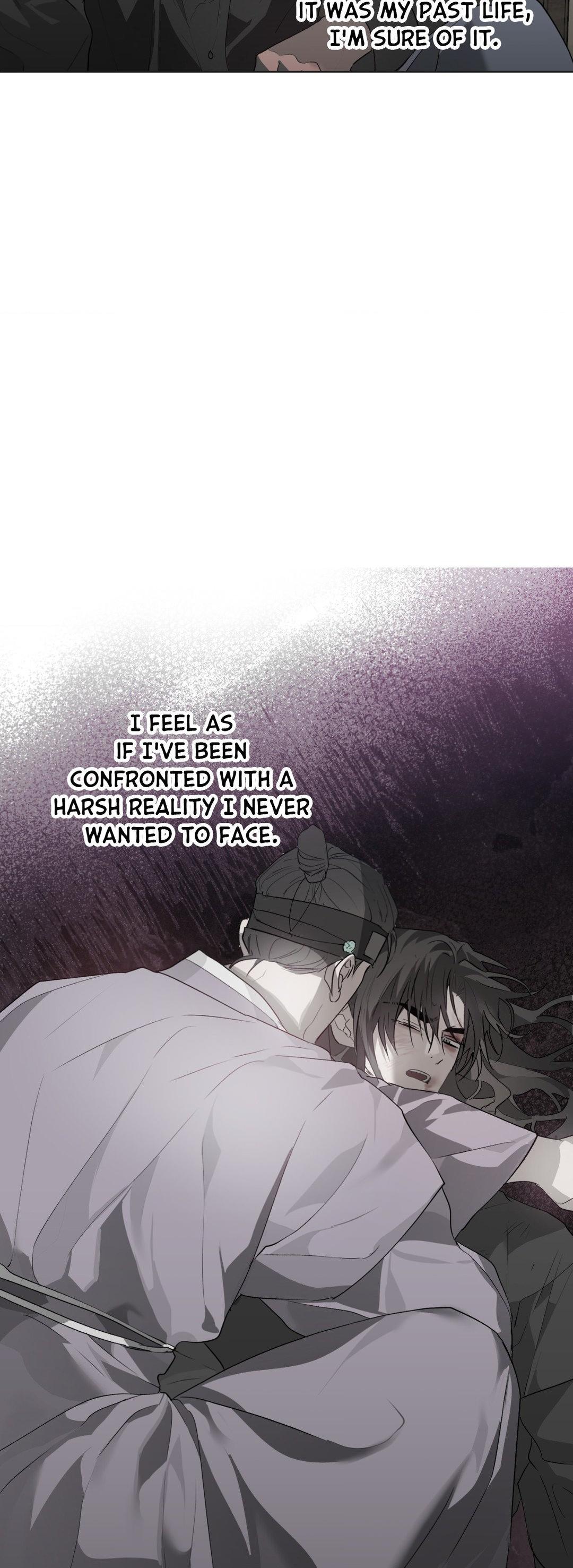 Hold Over You Chapter 24.1 page 9 - 