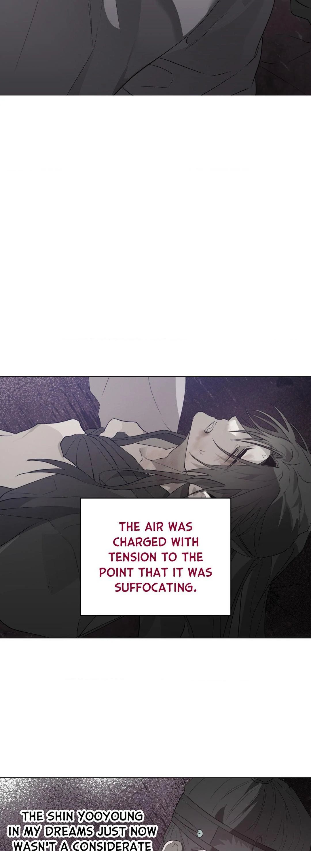 Hold Over You Chapter 24.1 page 10 - 