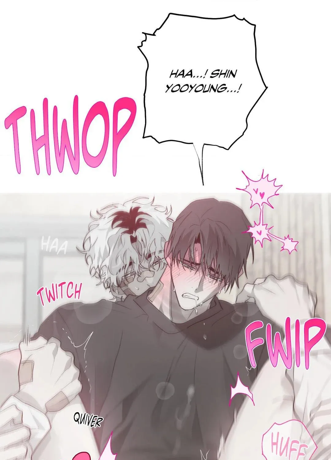 Hold Over You Chapter 24 page 13 - 