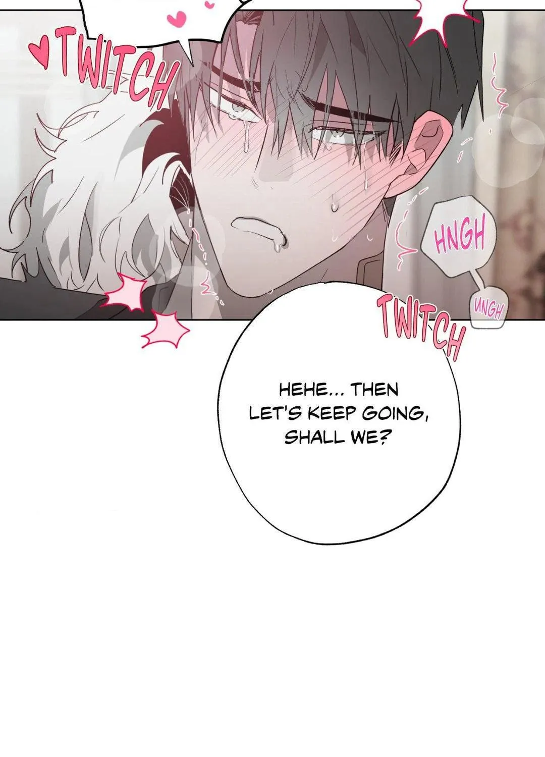 Hold Over You Chapter 24 page 18 - 