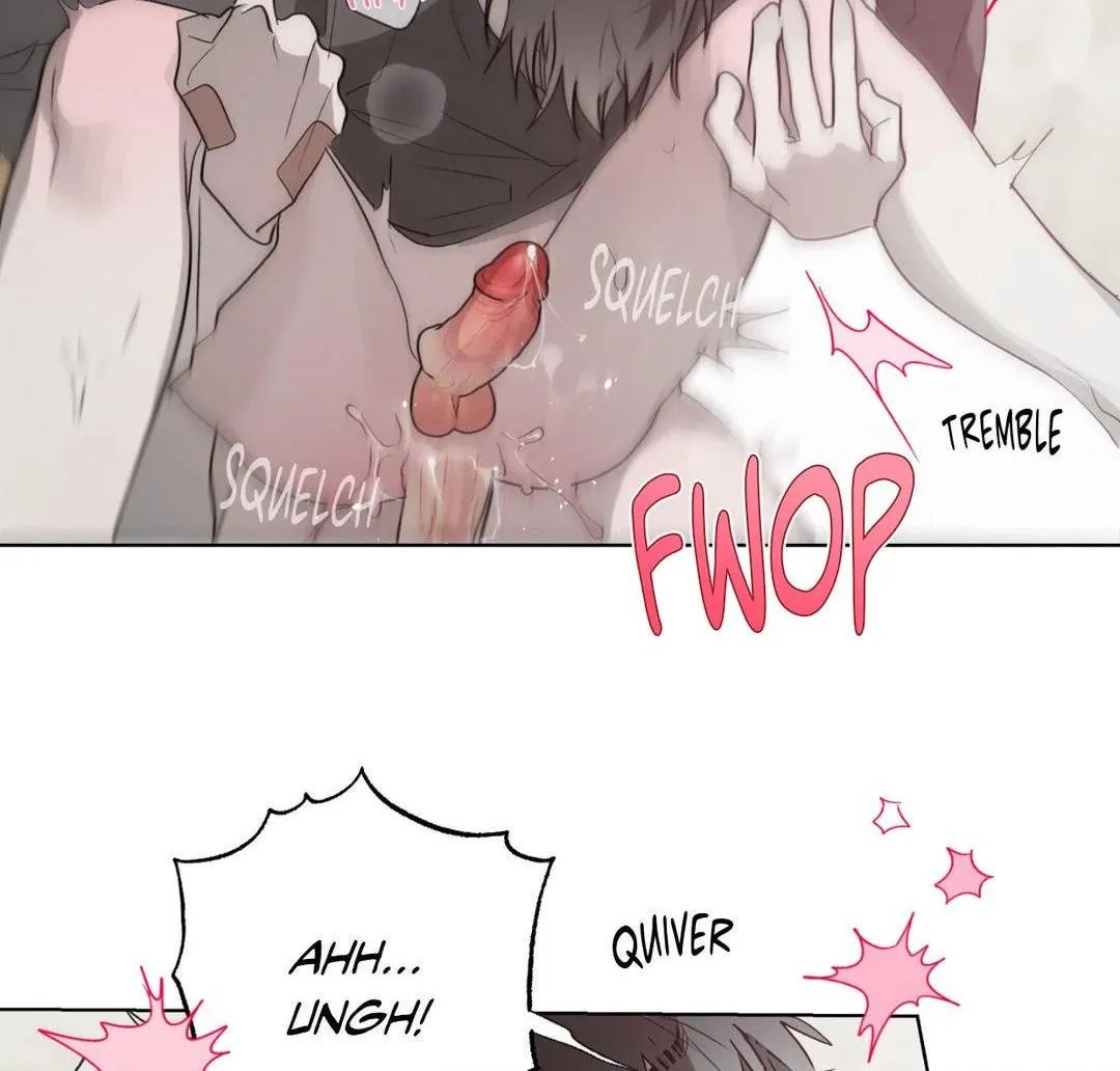 Hold Over You Chapter 24 page 21 - 