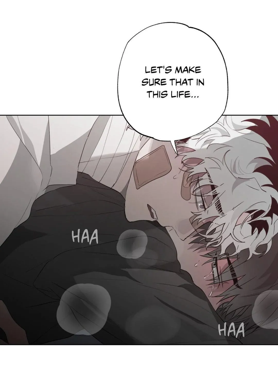 Hold Over You Chapter 24 page 32 - 