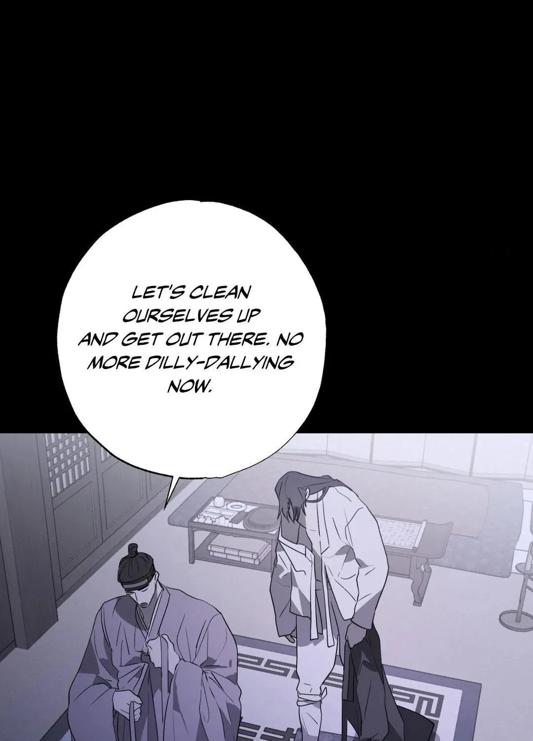 Hold Over You Chapter 24 page 42 - 