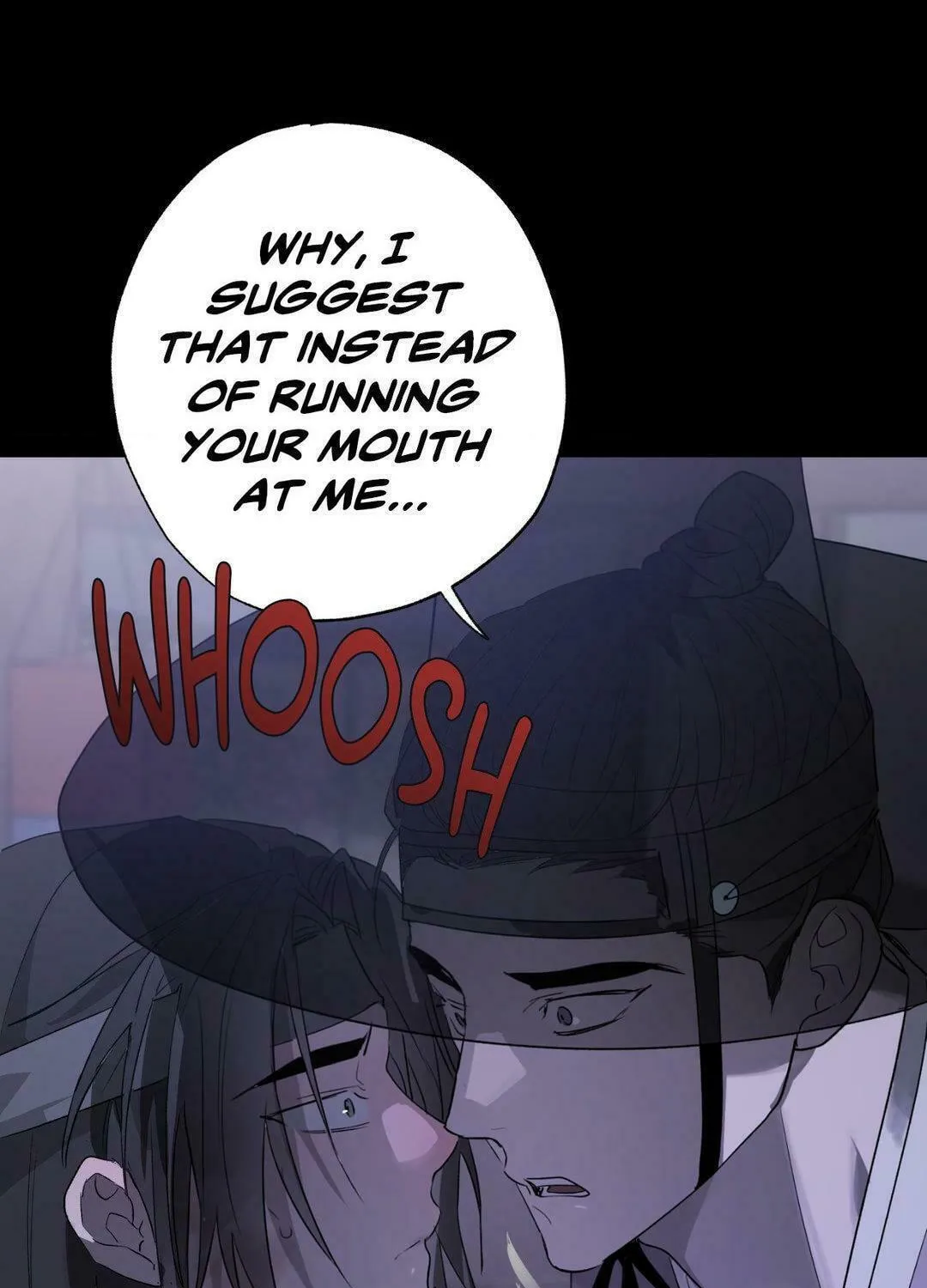 Hold Over You Chapter 24 page 58 - 