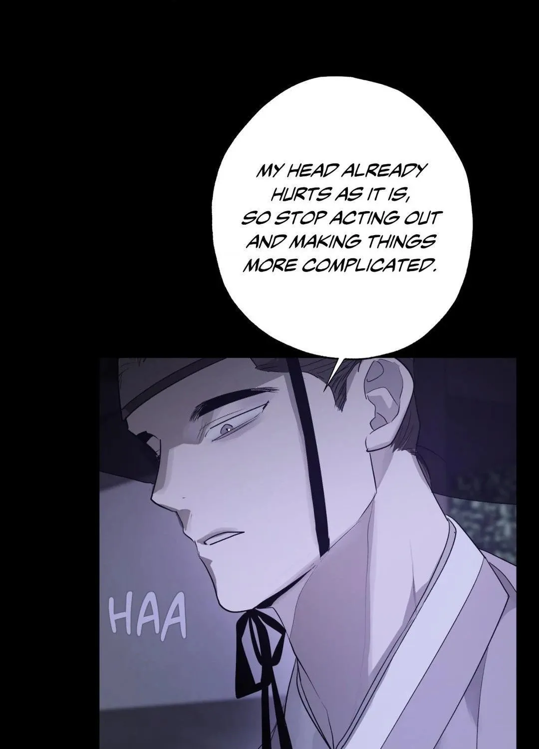 Hold Over You Chapter 24 page 66 - 