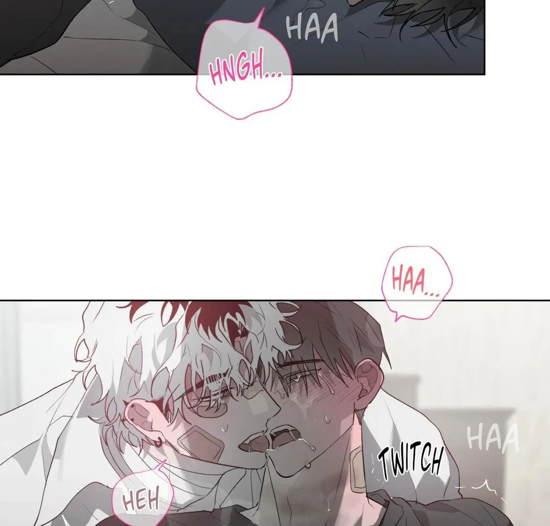 Hold Over You Chapter 24 page 8 - 