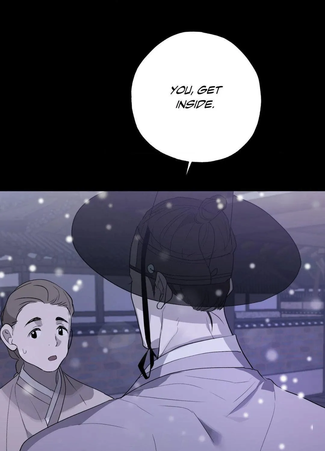 Hold Over You Chapter 24 page 87 - 